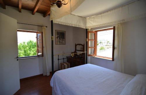Goudi House | Elpida's Stone Houses