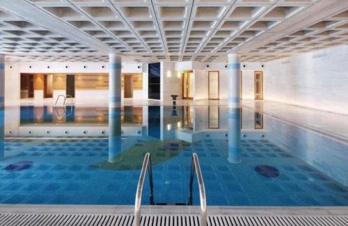 Universal Apartment | Elysia Park Grand Spa & Wellness Apartment up to 7 guests