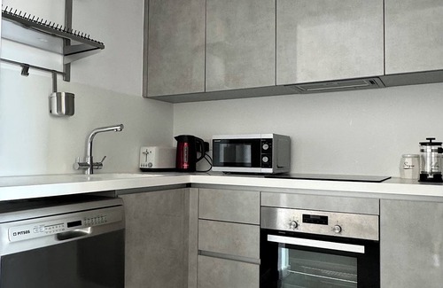 Universal Apartment | Elysia Park luxury holiday