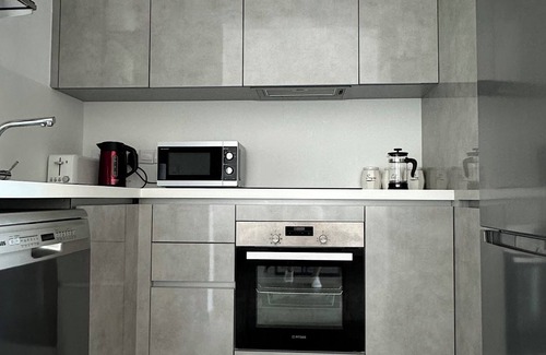 Universal Apartment | Elysia Park luxury holiday