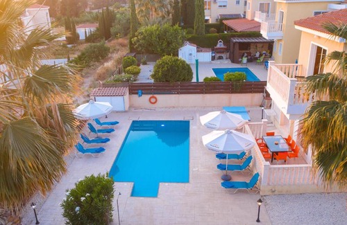 Pegeia Villa | Estia by Prestige Bookings