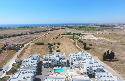 Pyla Apartment | Family Apartment with Terrace