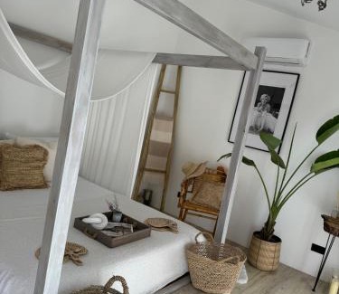 Pachna House | Fig&Olive Luxury one bedroom boutique in Pachna