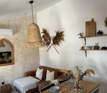 Pachna House | Fig&Olive Luxury one bedroom boutique in Pachna
