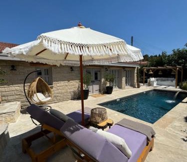 Pachna House | Fig&Olive Luxury one bedroom boutique in Pachna