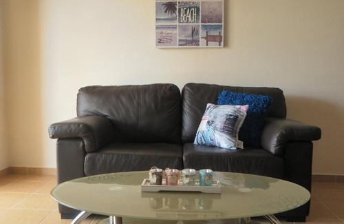 Paphos Apartment | First floor, 2 bedroom apartment F102, pool view & FREE WIFI