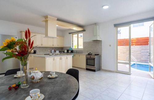 Larnaca House | Gaia`s Residence in Larnaca
