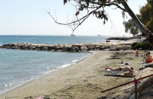 Potamos tis Germasogeias Apartment | GALATEX BEACH STUDIO