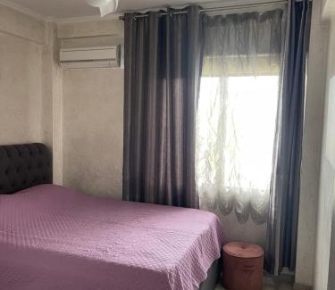 Germasogeia Apartment | Galaxy court modern apartment