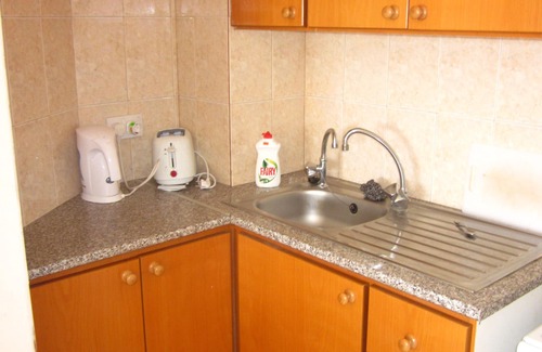 Paphos Apartment | Georgia Apartments