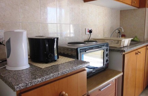Paphos Apartment | Georgia Apartments