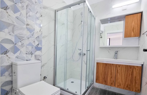 Dipkarpaz Apartment | Gloria Studios with Seaview in Caesar Blue Resort