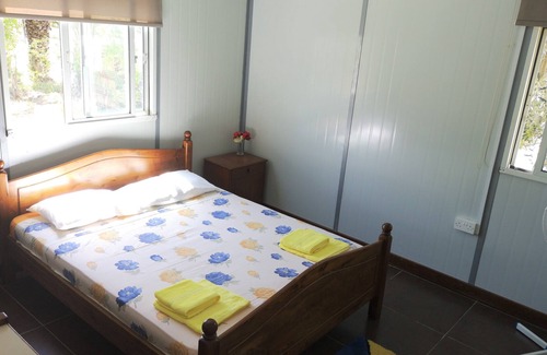 Larnaca House | Ground Floor 2 Bedroom House 100m from the Beach