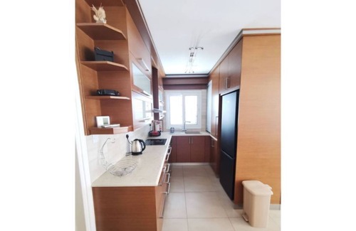 Geroskipou Apartment | Ground floor Apartment, family friendly, 5minutes from the beach and turist area