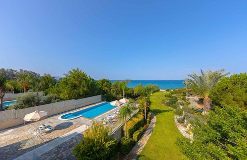 Polis Villa | Harmonia Beach Villa