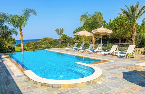 Polis Villa | Harmonia Beach Villa