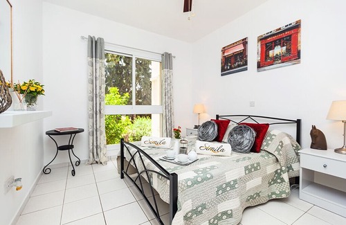 Universal Apartment | Hesperides Gardens -3 bedroom in Paphos