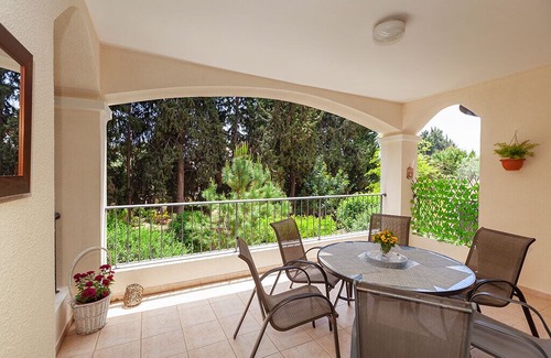 Universal Apartment | Hesperides Gardens -3 bedroom in Paphos