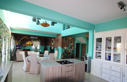 Tatlisu Villa | Homerez - Big villa for 10 ppl. with shared pool and garden at Ayios Nikolaos