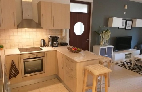 Oroklini Apartment | Horizon Luxury Apartment