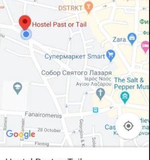 Larnaca City Centre Hostel | Hostel ∙ 1 guest