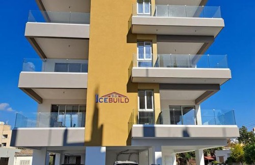 Nicosia Apartment | ICEBUILD APARTMENTS