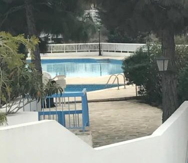 Chlorakas Apartment | Ikaria Village Apt 201