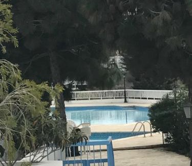Chlorakas Apartment | Ikaria village-ground floor apartment No 4