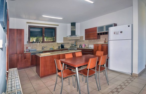 Polis Villa | Incredible Large Villa In Paphos sleeps 14 Children Pool, Jacuzzi, Huge Garden