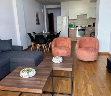 Larnaca City Centre Apartment | Ithaki Phinikoudes Apartments No. 106