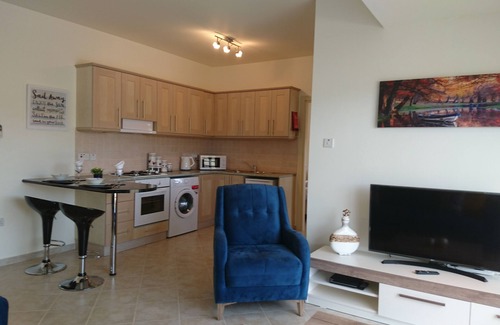 Agios Ilias Apartment | Kantara Mountain View 1 Bedroom apartment