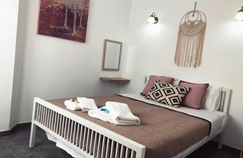 Old Town Apartment | Katsikantaris Homes