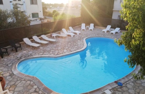 Paphos Apartment | King's Holiday Apartments Studio Apartment