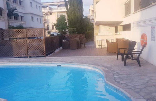 Paphos Apartment | King's Holiday Apartments Studio Apartment