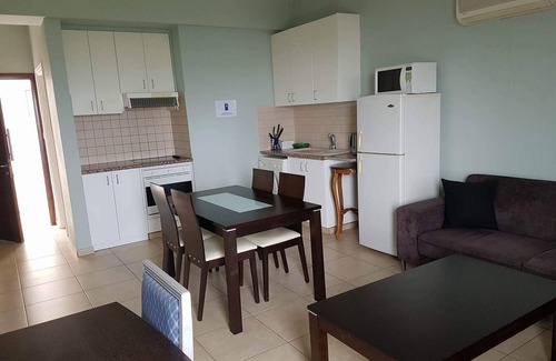 Paphos Apartment | KINGS HOLIDAY APARTMENTS 1 Bedroom Apartment