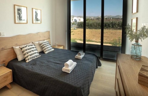 Emba Villa | Kinyras 3, 3 bedroom Villa with pool