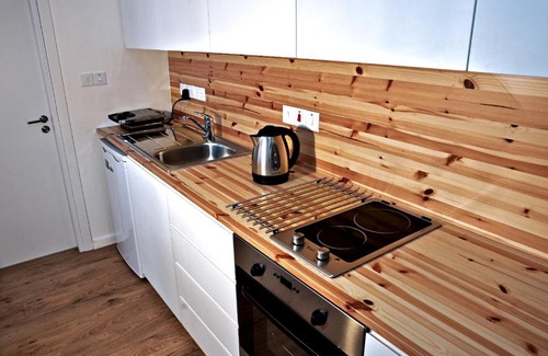Historical Center Apartment | Kitonas Junior Apartments