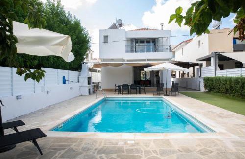 Anarvagos Villa | Koni Villa Paphos