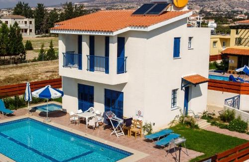 Pegeia Villa | Kotsias Corallia Villas