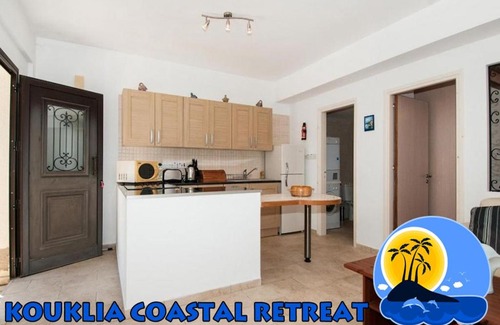 Kouklia Apartment | Kouklia Coastal Retreat