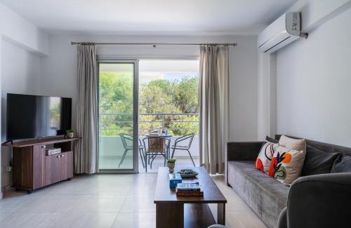 Larnaca Apartment | Kraken 2-Bedroom Apartment