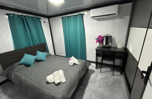 Prodromi Apartment | Krisanto Grey