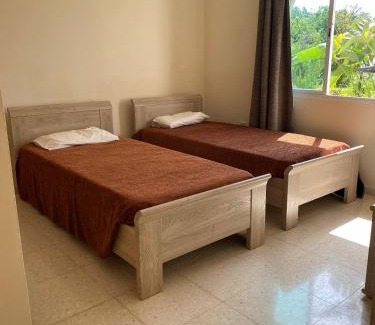 Argaka Apartment | Kritos Apartments with Two Bedrooms