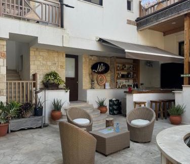 Agios Athanasios Hotel | La Hacienda Cyprus