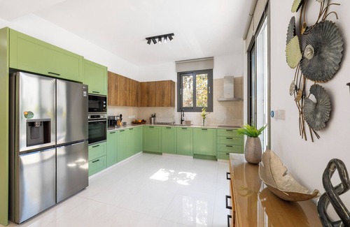 Agios Georgios Pegeias Villa | La Manuela SPA Villa by Ezoria Villas