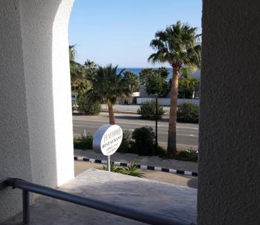 Pyla Apartment | La Veranda Sea View apartments