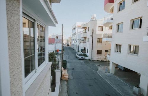 Larnaca House | Laila's 4bdr Cozy Garden House