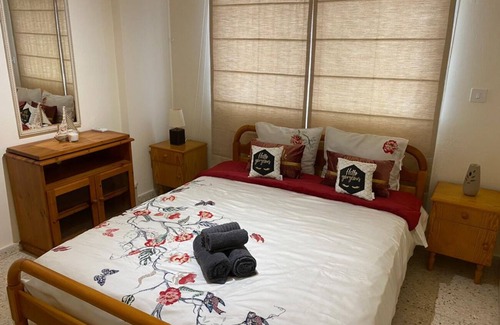 Larnaca Apartment | Larnaca Comfort 4 bdr Apartment