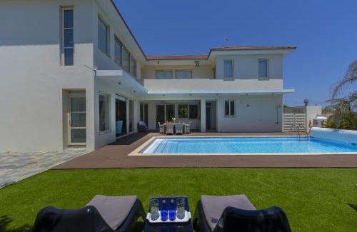 Kiti Villa | Larnaca Villa Marisol Kiti