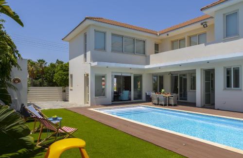 Kiti Villa | Larnaca Villa Marisol Kiti